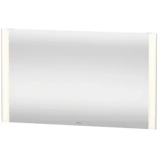 Duravit Зеркало с подсветкой LED 120х70x3.4см версия 