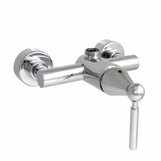 Nicolazzi Torre Смеситель для душа на 2 отверстия, вывод сверху 3/4