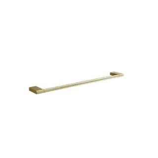 Gessi Origini Полотенцедержатель, 45 см, цвет: Brass Br. PVD