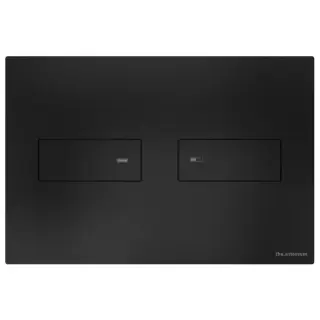 Artceram Клавиши смыва Смывная клавиша INOX-710, цвет: черный металл браширой PVD