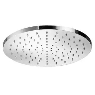 Almar Round Верхний душ круглый, 300 мм, латунь, цвет: хром