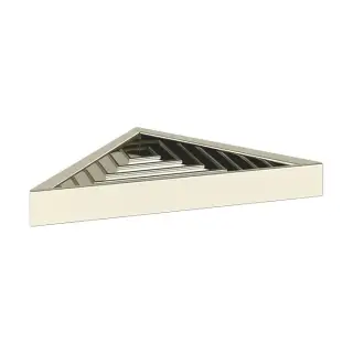 Gessi Inverso Accessories Полочка для ванны\душа, подвесная, цвет: Warm Bronze Br PVD