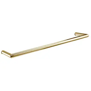 3SC Guy Полотенцедержатель одинарный 30см, цвет: золото 24к. Lucido