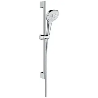 Hansgrohe Croma Select E 1j Uni Душевой гарнитур, с рчным душем, настенный, цвет: хром