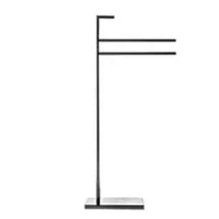 Fantini Young Напольная стойка с полотенцедержателями 36.6см, цвет: хром