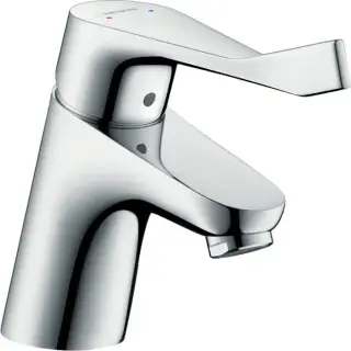 Hansgrohe Focus Care 100 Смеситель для раковины, на 1 отв., цвет: хром