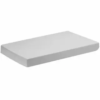 Duravit 2nd floor Сиденье для унитаза, SoftClose, цвет: белый