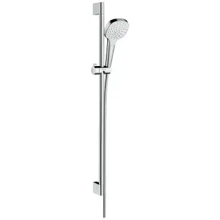 Hansgrohe Croma Select E 1j Uni Душевой гарнитур, с рчным душем, настенный, цвет: хром