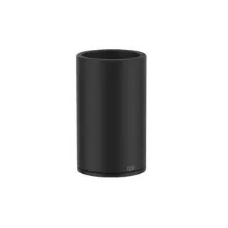 Gessi 316 Стакан, настольный, цвет: черный/Black XL