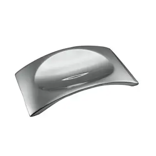 Colombo Link Мыльница настольная, цвет: хром