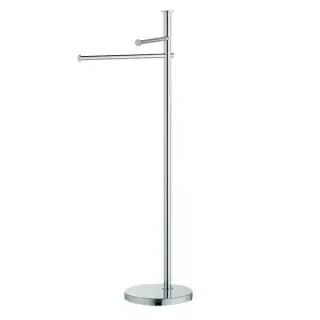 Colombo Plus Стойка 83 см, цвет: хром