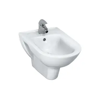 Laufen Pro Биде подвесное 58x36x34.5(43)см., 1 отв., цвет: белый