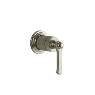 Gessi Venti20 Смеситель для душа, встраиваемый, цвет: Finox Brushed Nickel