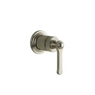 Gessi Venti20 Смеситель для душа, встраиваемый, внешняя часть, цвет: Finox Brushed Nickel