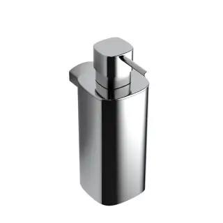 Colombo Trenta Дозатор для жидкого мыла, подвесной, цвет: хром