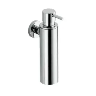 Colombo Plus Дозатор для жидкого мыла, подвесной, цвет: хром