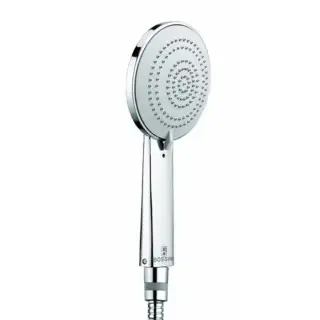 Bossini Syncro Ручной душ Ø11cм., 3 режима, цвет: хром