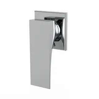 Fima Carlo Frattini Zeta Смеситель для душа, встраиваемый, цвет: хром