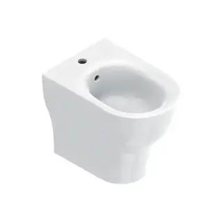 Catalano Sfera Биде напольное 52x35см ECO , с 1 отв., цвет: белый глянцевый
