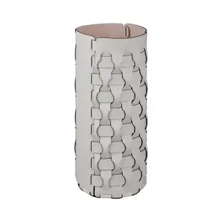 ADJ Зонтница Dubai, D22xH51 см., цвет: устричный/пепельная роза