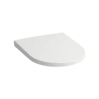 Laufen Pro Сиденье быстросъемное, микролифт, цвет: белый