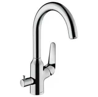 Hansgrohe Focus Смеситель для раковины, на 1 отв., цвет: хром