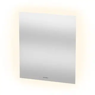 Duravit LM Зеркало с подсветкой, 60x70x3.3см., версия best, IP44, LED 4000K A+, подогрев