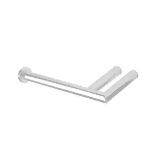 3SC Guy Держатель т/б без крышки левый, цвет: белый матовый