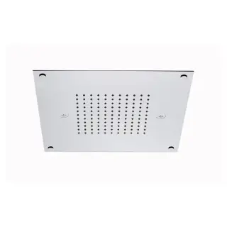 Carimali MyDream Верхний душ 34х34см., потолочный, 2 режима: дождь, распылитель, цвет: хром