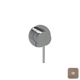 Almar Modular Смеситель для душа, встраиваемый, цвет: Copper Brushed PVD