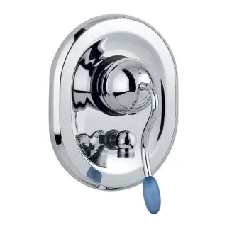 Nicolazzi Signal Наружная часть встраиваемого смесителя для душа 