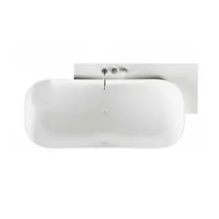 Novellini Ship Ванна угловая 160х70х62 см Dx, со смесителем, с донным клапаном click-clack, novotech, цвет: белый матовый