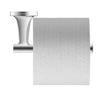 Duravit Starck T Держатель туалетной бумаги, подвесной, цвет: хром