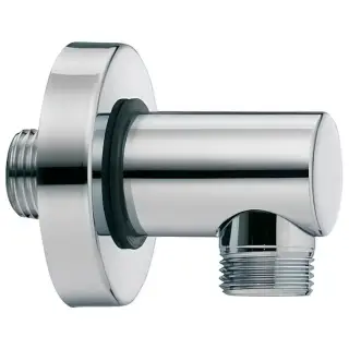 Bossini Zen Шланговое подключение, цвет: хром