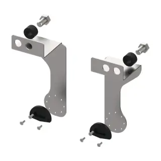 TECEone Монтажный комплект TECEone для модуля TECEconstruct со смывным бачком Octa, 8 см