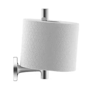 Duravit Starck T Держатель запасного рулона туалетной бумаги, подвесной, цвет: хром