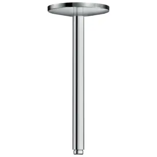 Axor One Потолочное подсоединение 300 мм для верх.душа 1j, цвет: хром