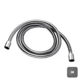 Almar Душевой шланг 316 Stainless Steel 150 см, цвет: Gun Metal Brushed PVD