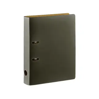 ADJ Папка для файлов, 32x29x5 см., цвет: оливковый/горчичный