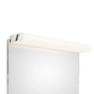 Decor Walther Book 1-60 LED Светильник на зеркало 58x11.5x4.5см, светодиодный, 1x LED 16.4W, цвет: хром