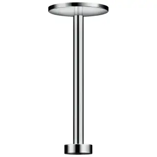 Axor One Потолочное подсоединение 300 мм для верх.душа 2j, цвет: хром