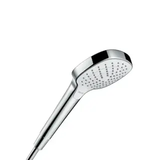 Hansgrohe Croma Select E Vario Ручной душ EcoSm 11см, цвет: белый/хром