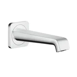 Axor Citterio E, Излив на ванну, цвет: хром