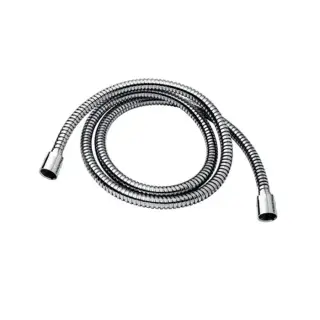 Almar Flex Шланг металлический, 150 см, цвет: хром