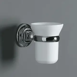 SIMAS Accessori Стакан подвесной, цвет: хром