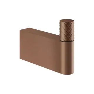 Gessi Habito Intreccio Крючок, подвесной, цвет: Copper Brushed PVD