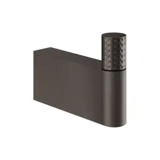 Gessi Habito Cesello Крючок, подвесной, цвет: Black Metal Brushed PVD