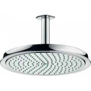 Hansgrohe Raindance Classic AIR 240 мм, Верхний душ Ø27см., потолочный, цвет: хром