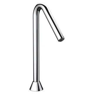 Nicolazzi Flag Излив для раковины, на 1 отв., цвет: хром