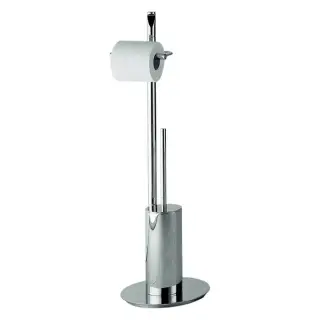 Colombo Planets Стойка с аксессуарами 72 см, цвет: хром